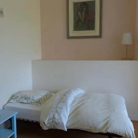 D'hotes De Charme Dans Un Vignoble Bed & Breakfast Saint-Trojan