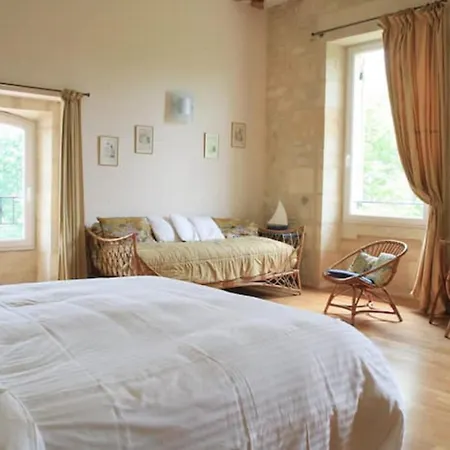 D'hotes De Charme Dans Un Vignoble Bed & Breakfast Saint-Trojan