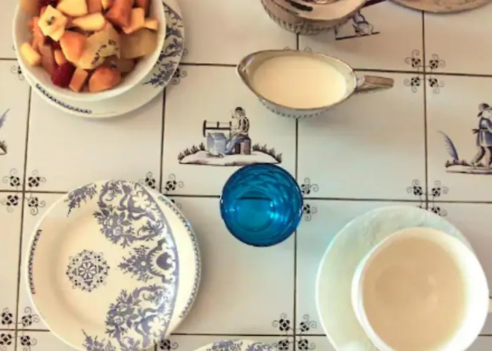 D'hotes De Charme Dans Un Vignoble Bed & Breakfast